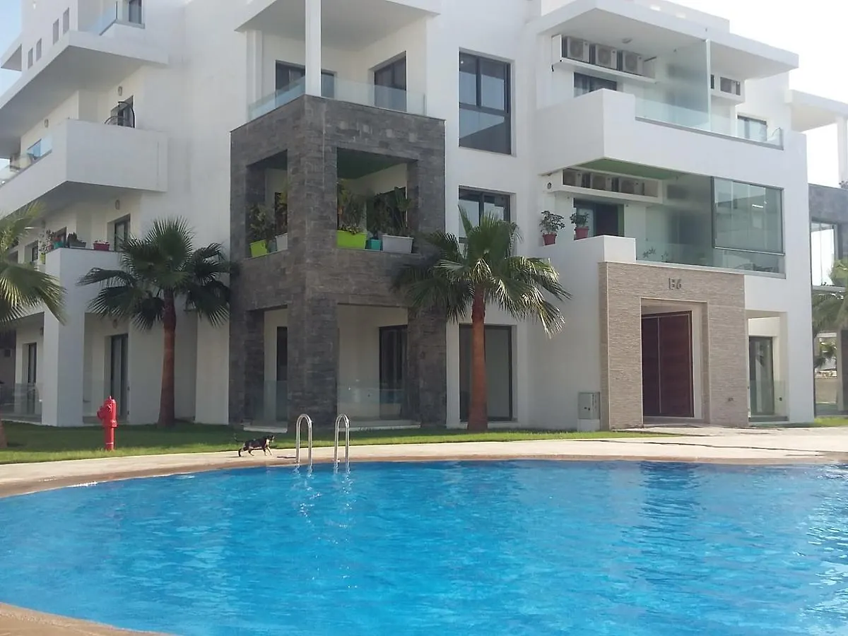 Residence Hivernage Quartier Sonaba アガディール
