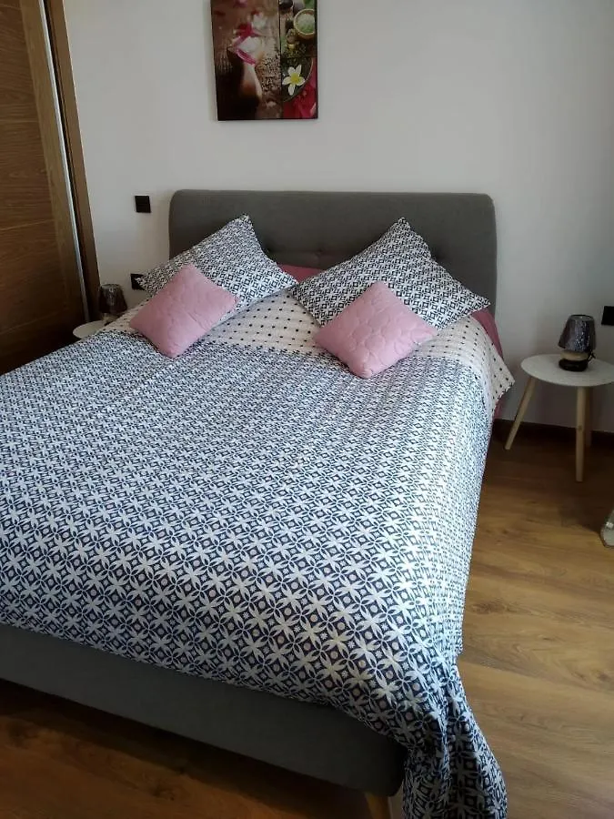 アパート Residence Hivernage Quartier Sonaba アガディール モロッコ