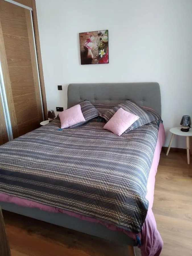 Residence Hivernage Quartier Sonaba アガディール