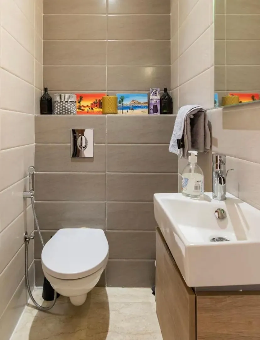 Apartment Residence Hivernage Quartier Sonaba Agadir