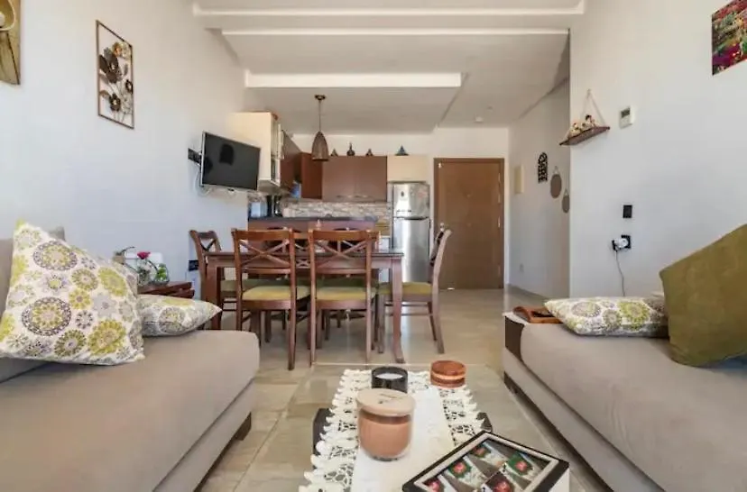 Apartment Residence Hivernage Quartier Sonaba Agadir