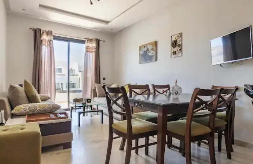 Residence Hivernage Quartier Sonaba Agadir Apartment