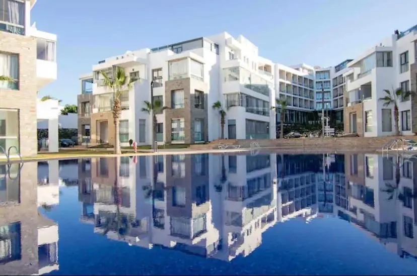 Residence Hivernage Quartier Sonaba Agadir
