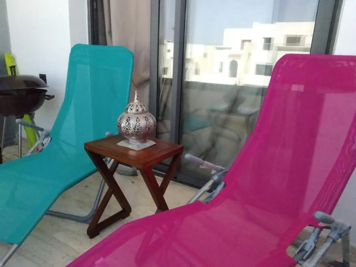Residence Hivernage Quartier Sonaba Agadir
