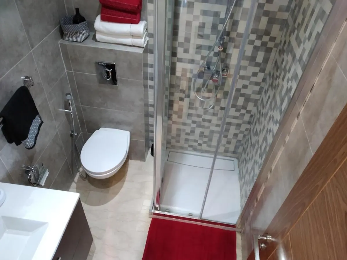 Residence Hivernage Quartier Sonaba Agadir 0*,